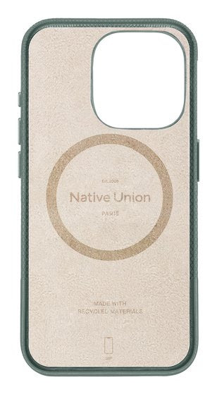EAN 4895200480693 - Native Union RECLA-GRN-NP24P funda para teléfono móvil 16 cm (6.3") Verde imagen 2