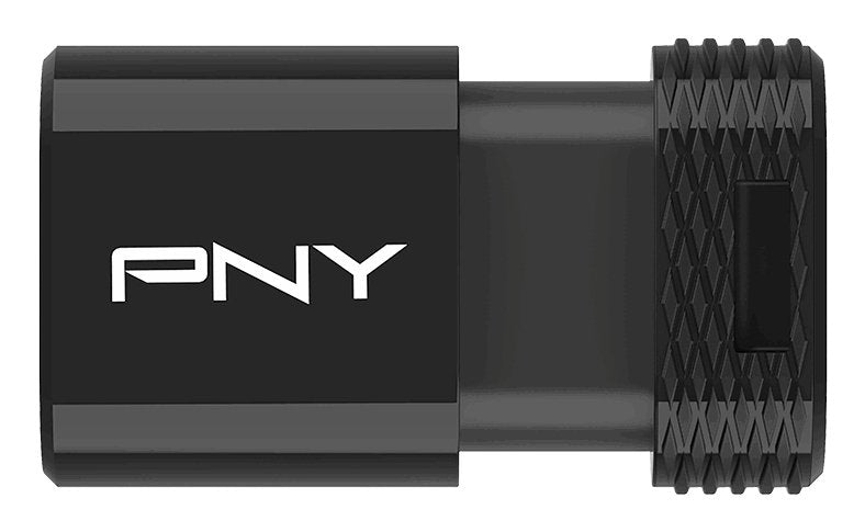 EAN 0751492795515 - PNY Elite-X unidad flash USB 64 GB USB Tipo C 3.2 Gen 1 (3.1 Gen 1) Negro imagen 4