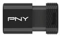 EAN 0751492792934 - PNY Elite-X unidad flash USB 256 GB USB Tipo C 3.2 Gen 1 (3.1 Gen 1) Negro imagen 4