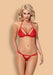 EAN 5901688216682 - Obsessive 838-SET-3 L/XL conjunto de ropa interior y bodi Conjunto de lencería Rojo Poliamida imagen 5