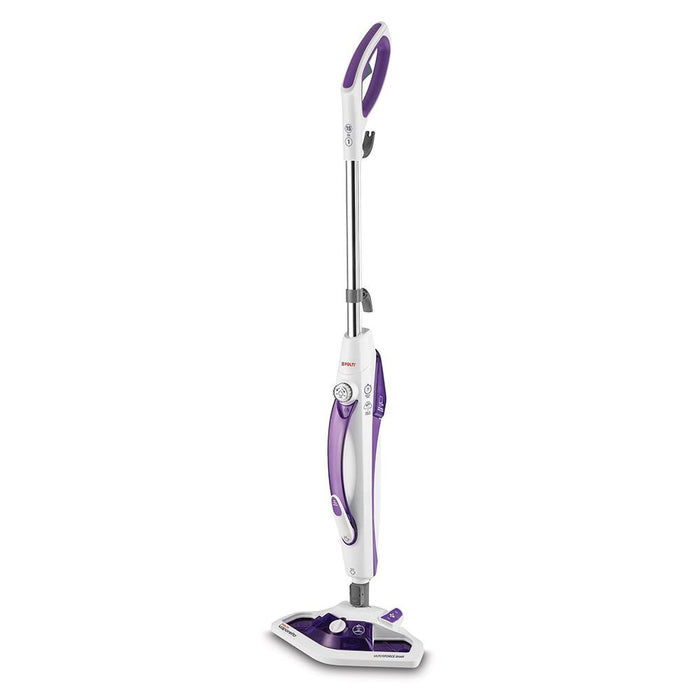 EAN 8007411011443 - Polti Vaporetto SV440_Double Fregona a vapor 0,3 L 1500 W Violeta, Blanco imagen 1
