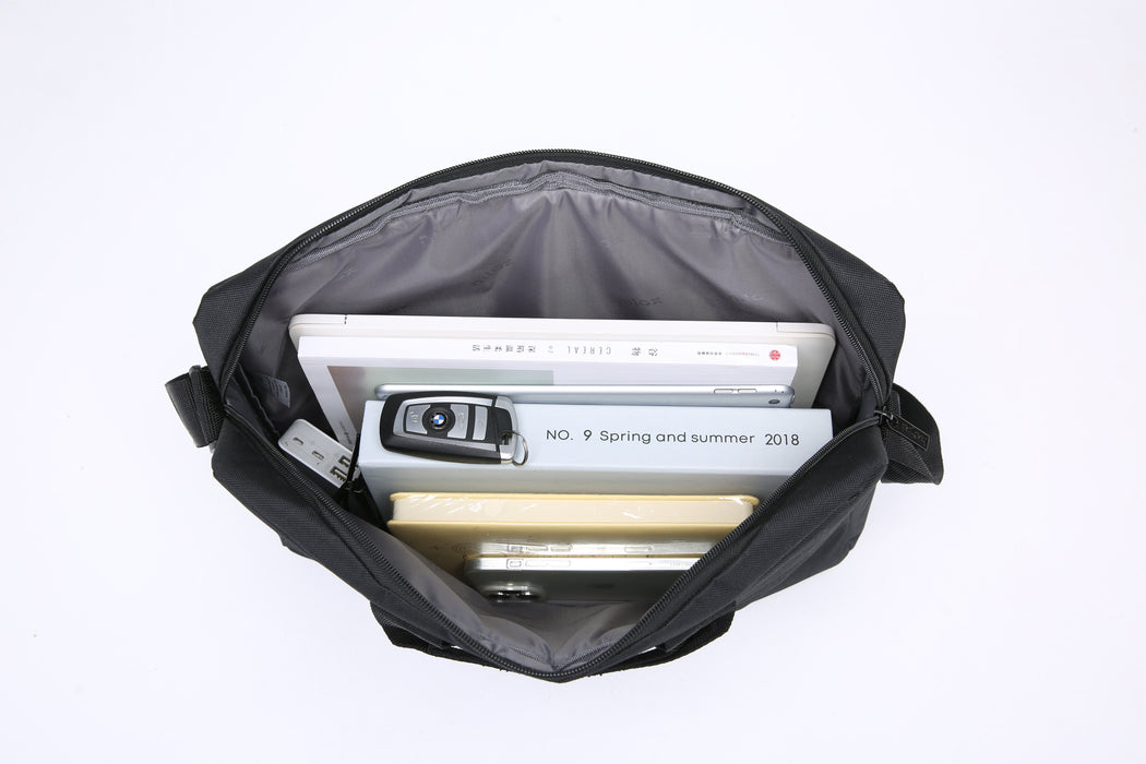 EAN 8435099531272 - Nilox NXB001 mochila Mochila informal Negro Poliéster imagen 17