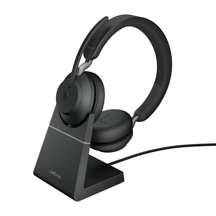 EAN 5706991022865 - Jabra Evolve2 65 Auriculares Inalámbrico Diadema Oficina/Centro de llamadas USB Tipo C Bluetooth Negro imagen 1