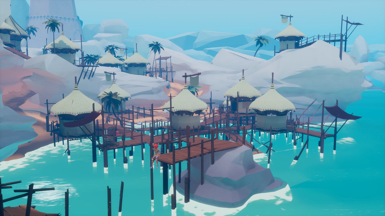 EAN 5060522096672 - Perp Maskmaker Estándar Inglés PlayStation 4 imagen 6