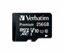 EAN 0023942440871 - Verbatim Premium U1 256 GB MicroSDXC UHS-I Clase 10 imagen 1