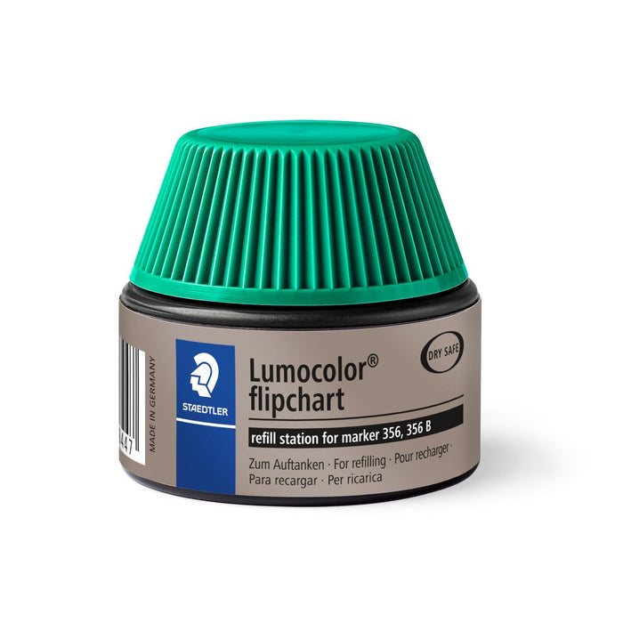 EAN 4007817488447 - Staedtler Lumocolor 488 56-5 recambio para marcador Verde 30 ml 1 pieza(s) imagen 1