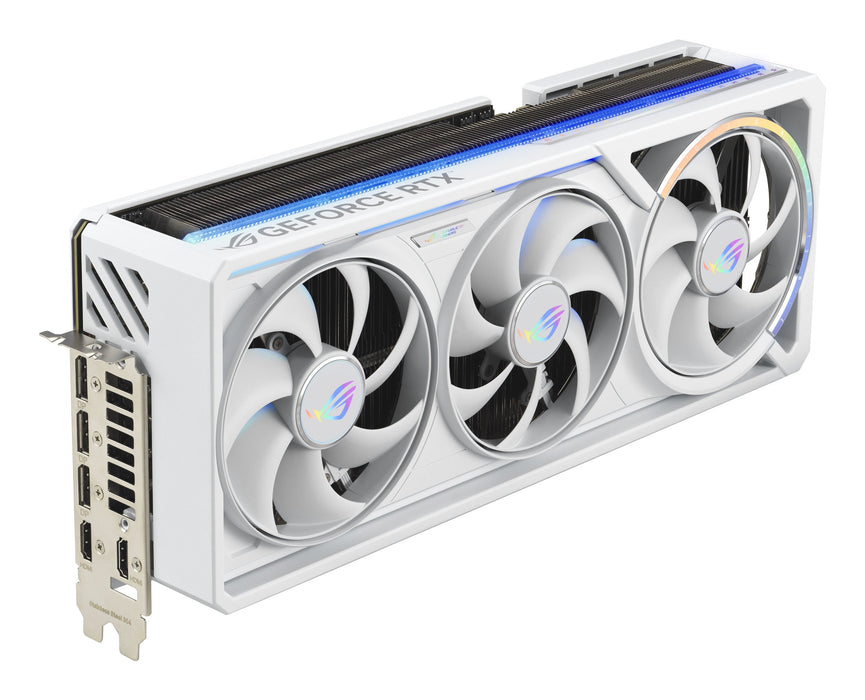 EAN 4711636112062 - ASUS ROG Astral - -RTX5080-16G-WHITE NVIDIA GeForce RTX 5080 16 GB GDDR7 imagen 2