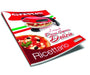 EAN 8034028306570 - G3 Ferrari Delizia fabricante de pizza y hornos 1 Pizza(s) 1200 W Negro, Rojo imagen 4