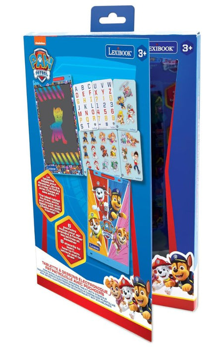 EAN 3380743084183 - Lexibook Paw Patrol CRT10PA juego educativo imagen 5
