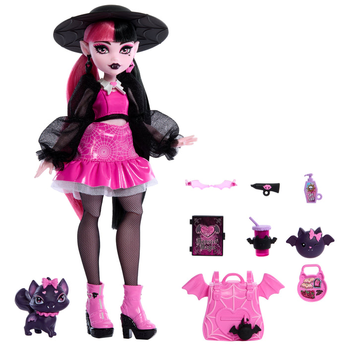 EAN 0194735183326 - Monster High HRP64 muñeca imagen 5