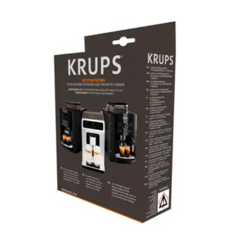 EAN 3507790050262 - Krups XS5300 pieza y accesorio para cafetera Tableta de limpieza imagen 1