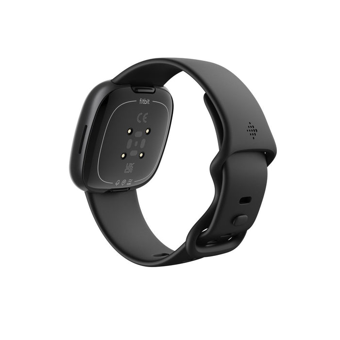 EAN 0810038858715 - Fitbit Versa 4 Digital Pantalla táctil Grafito GPS (satélite) imagen 4