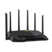 EAN 4711081897019 - ASUS TUF Gaming AX6000 router inalámbrico Gigabit Ethernet Doble banda (2,4 GHz / 5 GHz) Negro imagen 6