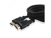 EAN 8435099522911 - Approx APPC35 cable HDMI 3 m HDMI tipo A (Estándar) Negro imagen 2