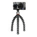 EAN 0817024015022 - Joby GorillaPod 500 tripode Digitales / cámaras de película 3 pata(s) Negro, Gris, Acero inoxidable imagen 4