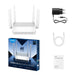 EAN 6971690793784 - Cudy WR3000P router inalámbrico 2.5 Gigabit Ethernet Doble banda (2,4 GHz / 5 GHz) Blanco imagen 3