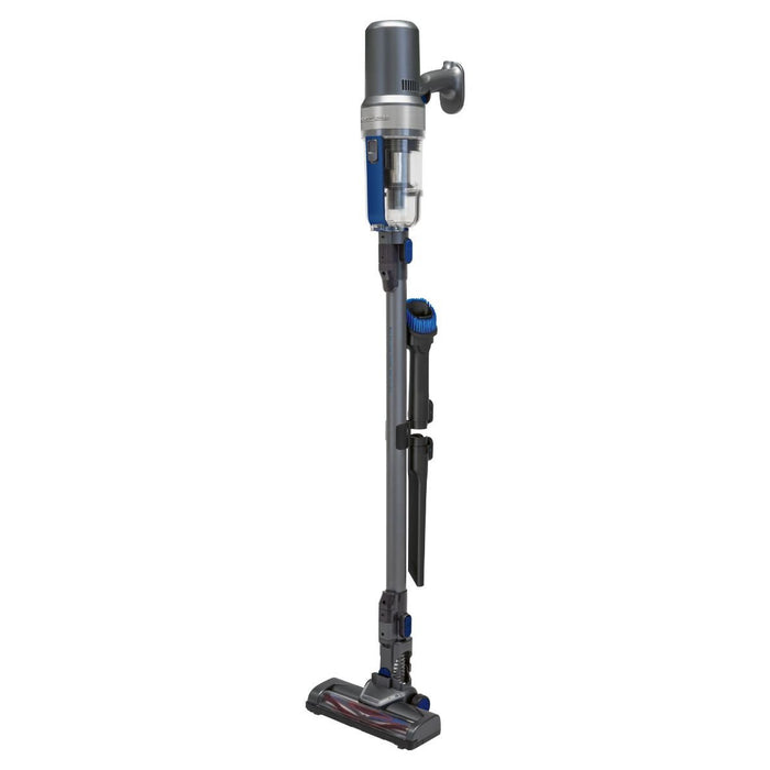 EAN 4006160308501 - ProfiCook PC-BS 3085 A Aspiradora escoba Batería Secar Ciclónico Sin bolsa Antracita 2,2 Ah imagen 1