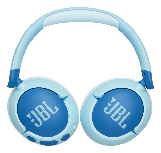 EAN 1200130016547 - JBL Junior 470NC Auriculares Inalámbrico Diadema Llamadas/Música USB Tipo C Bluetooth Azul imagen 6