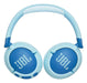 EAN 1200130016547 - JBL Junior 470NC Auriculares Inalámbrico Diadema Llamadas/Música USB Tipo C Bluetooth Azul imagen 6