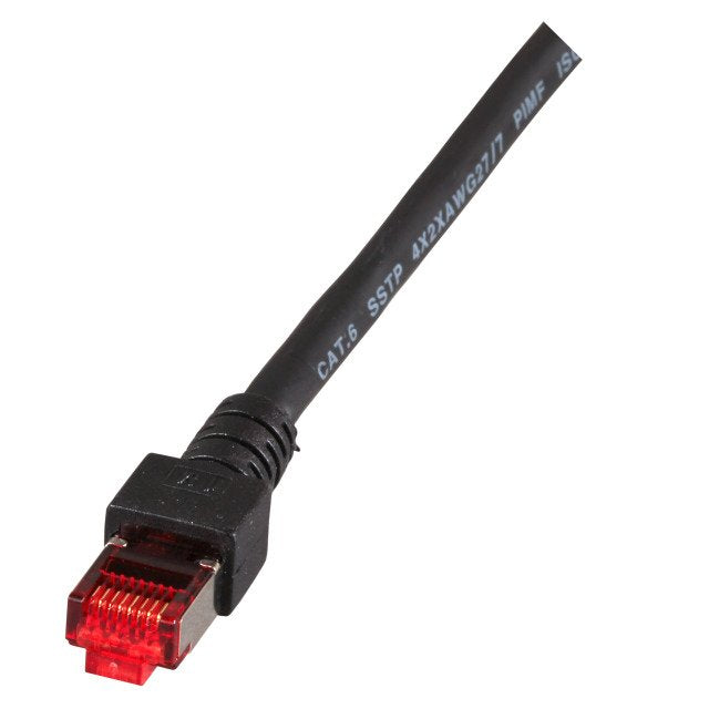 EAN 4049759021603 - EFB Elektronik RJ45 S/FTP Cat6 cable de red Negro 2 m S/FTP (S-STP) imagen 2