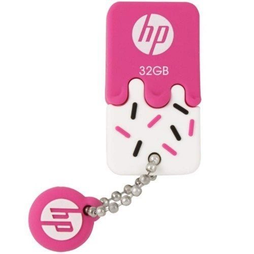 EAN 4712477114864 - PNY HP v178p 32GB unidad flash USB USB tipo A 2.0 Rosa, Blanco imagen 1