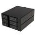 EAN 0065030855297 - StarTech.com HSB3SATSASBA unidad de disco multiple 0 TB Negro imagen 1