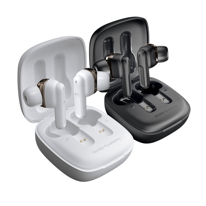 EAN 4711099470815 - Mars Gaming TWS Inalámbrico Dentro de oído Llamadas/Música USB Tipo C imagen 6