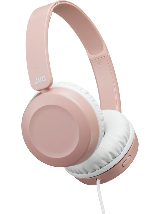 EAN 4975769458651 - JVC HA-S31M-P Auriculares Alámbrico Diadema Llamadas/Música Rosa imagen 1
