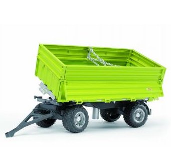 EAN 4001702022037 - BRUDER 2203 vehículo de juguete imagen 1