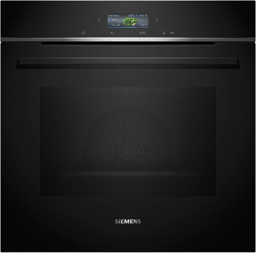 EAN 4242003901809 - Siemens HB774G1B1 horno 71 L Negro imagen 1