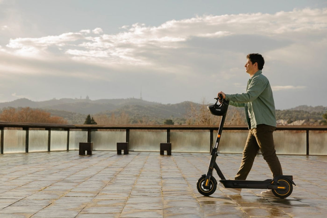 EAN 8720254405292 - Ninebot by Segway KickScooter MAX G2 D Negro 20 kmh 15,3 Ah imagen 6