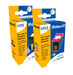 EAN 4018474950901 - Pelikan 4950900 cartucho de tinta 2 pieza(s) Compatible Alto rendimiento (XL) Cian, Magenta, Amarillo imagen 3