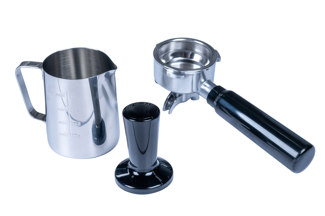 EAN 6221127458541 - TORNADO TCM-5431-GS Semi-automática Máquina espresso 2,3 L imagen 4