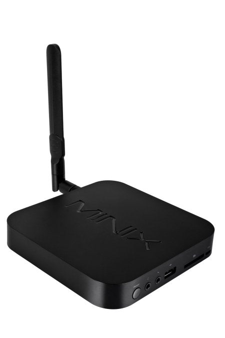 EAN 4897016415005 - MINIX NEO X7 Negro Full HD 16 GB Wifi Ethernet imagen 2