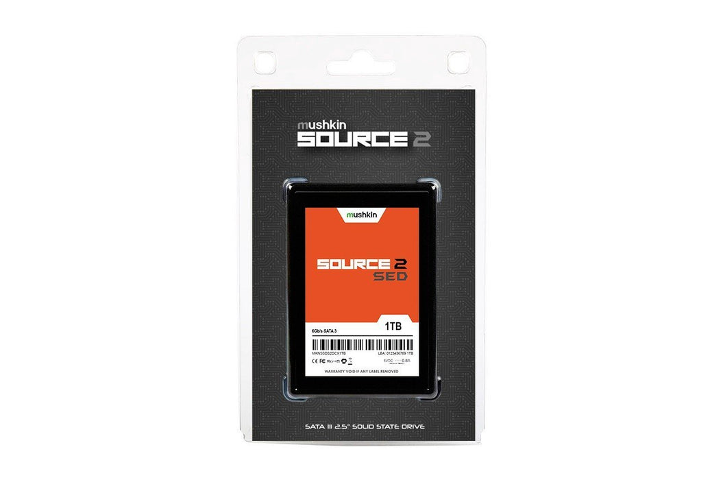 EAN 0846651029577 - Mushkin MKNSSDSE1TB unidad de estado sólido 1 TB 2.5" SATA imagen 7