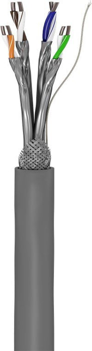 EAN 4040849956942 - Goobay 95694 cable de red Gris 100 m Cat6 S/FTP (S-STP) imagen 2