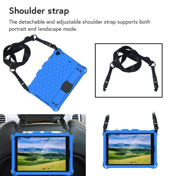 EAN 5704174242284 - eSTUFF ES682335-BULK funda para tablet 26,7 cm (10.5") Azul imagen 4