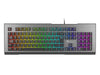 EAN 5901969425932 - GENESIS Rhod 500 RGB teclado Juego USB QWERTY Portugués Negro, Plata imagen 2