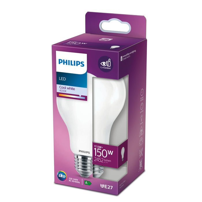 EAN 8718699764593 - Philips 8718699764593 lámpara LED Blanco frío 4000 K 17,5 W D imagen 3