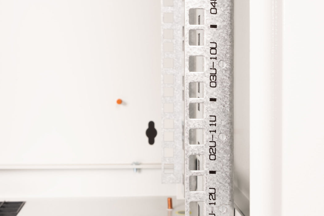 EAN 4016032135227 - Digitus DN-19 12-U armario rack 12U Bastidor de pared Gris imagen 7
