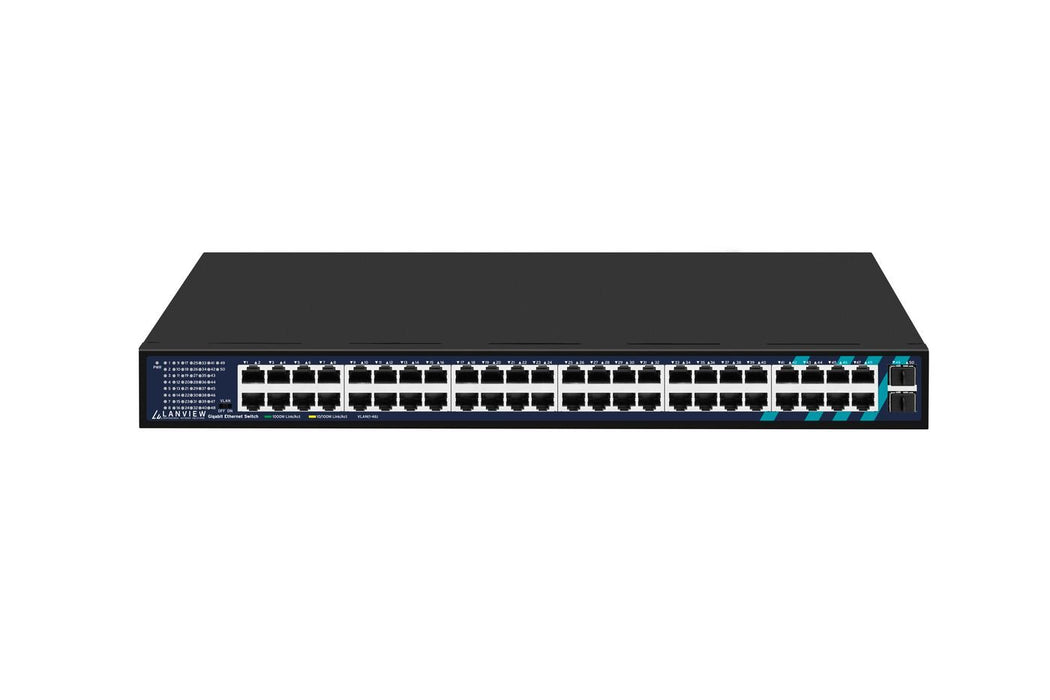 EAN 5715063808306 - Lanview LVN-1UMOUNT-48PORT-2SFP-1G no categorizado imagen 1