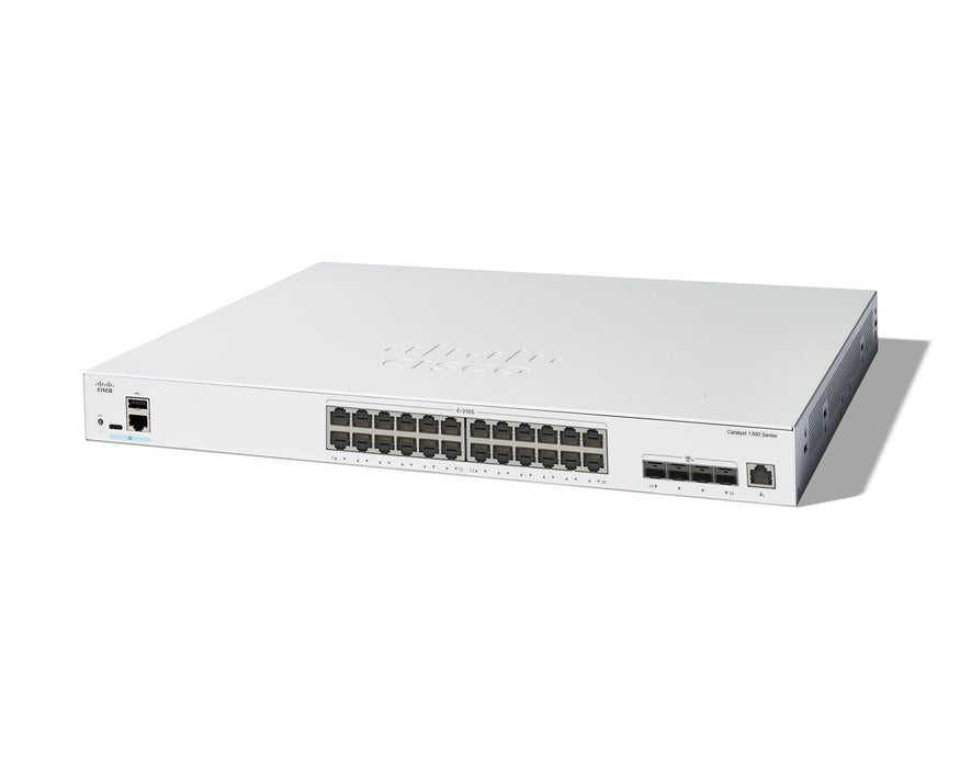 EAN 889728521567 - Cisco Catalyst C1300-24XT switch Gestionado L2/L3 Gris imagen 1
