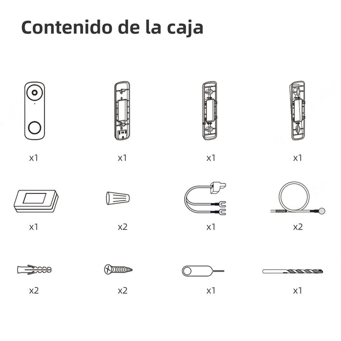 EAN 6923172553751 - Imou DB61i imagen 16