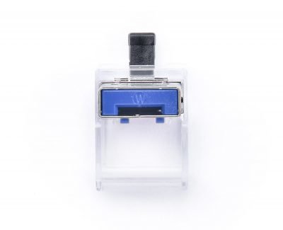 EAN 8809534691317 - Smartkeeper NC03P1BK bloqueador de puerto RJ-45 Negro 12 pieza(s) imagen 2