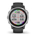 EAN 0753759232887 - Garmin fēnix 6S 3,05 cm (1.2") 42 mm 240 x 240 Pixeles Negro, Plata GPS (satélite) imagen 6