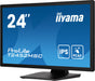 EAN 4948570125197 - iiyama ProLite T2452MSC-B1AG pantalla para PC 60,5 cm (23.8") 1920 x 1080 Pixeles Full HD LED Pantalla tá imagen 5