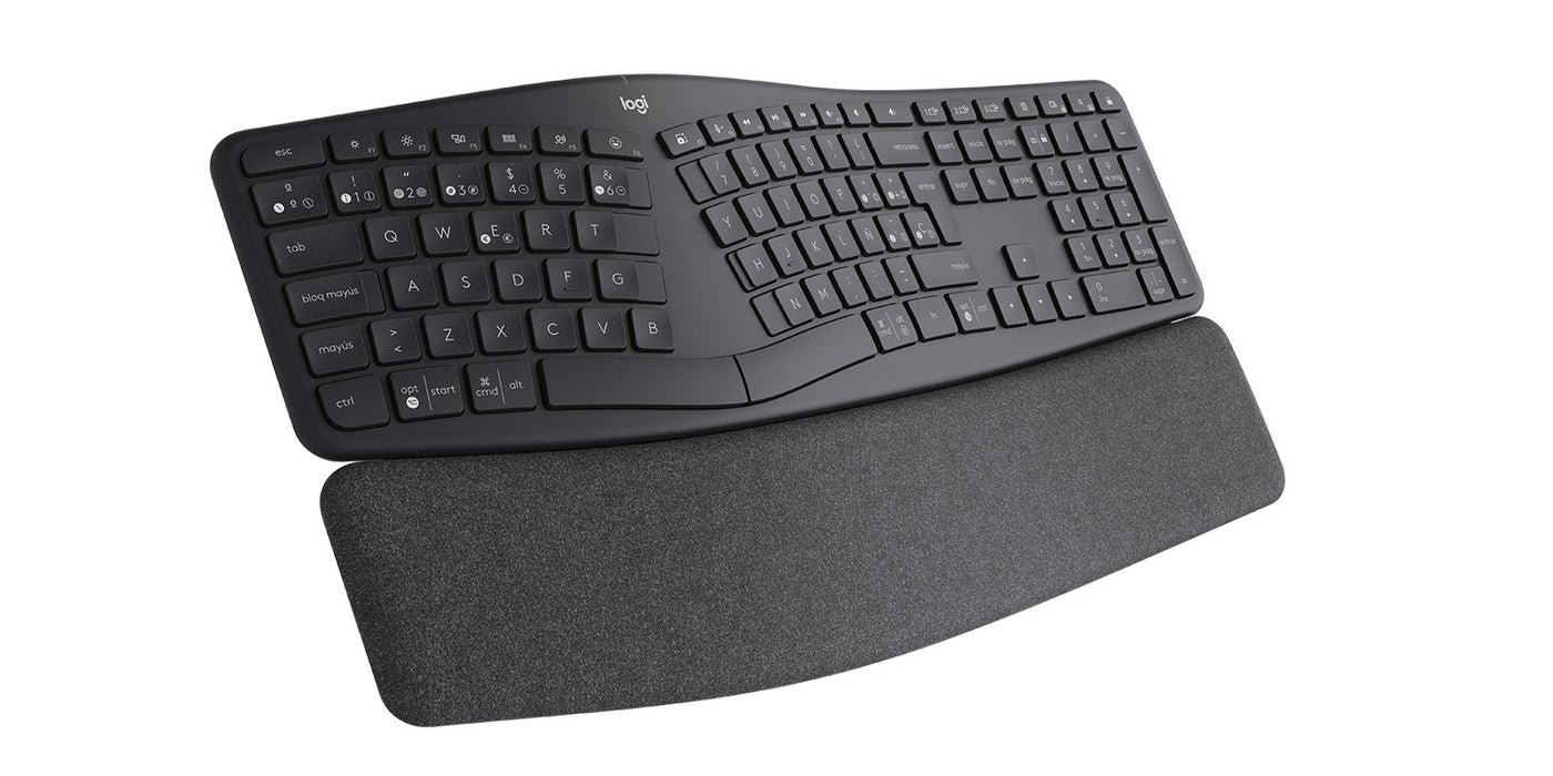 EAN 5099206097117 - Logitech 920-010350 teclado Oficina Bluetooth Español Grafito imagen 4