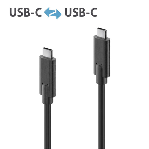EAN 4251364721865 - PureLink IS2511-015 cable USB USB 3.2 Gen 2 (3.1 Gen 2) 1,5 m USB C Negro imagen 2