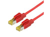 EAN 7611990751945 - Secomp 21059521 cable de red Rojo 2 m Cat6a S/FTP (S-STP) imagen 1