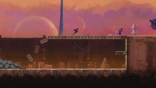 EAN 3760328371394 - Red Art Games They Always Run imagen 1